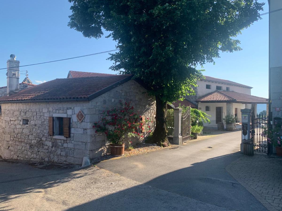 Tomaj Skerlj Wine Estate旅馆 外观 照片