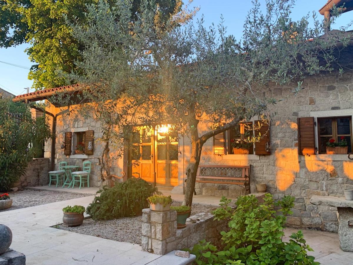 Tomaj Skerlj Wine Estate旅馆 外观 照片