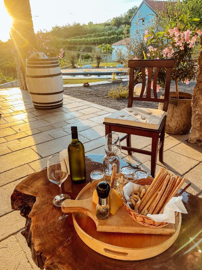 Tomaj Skerlj Wine Estate旅馆 外观 照片