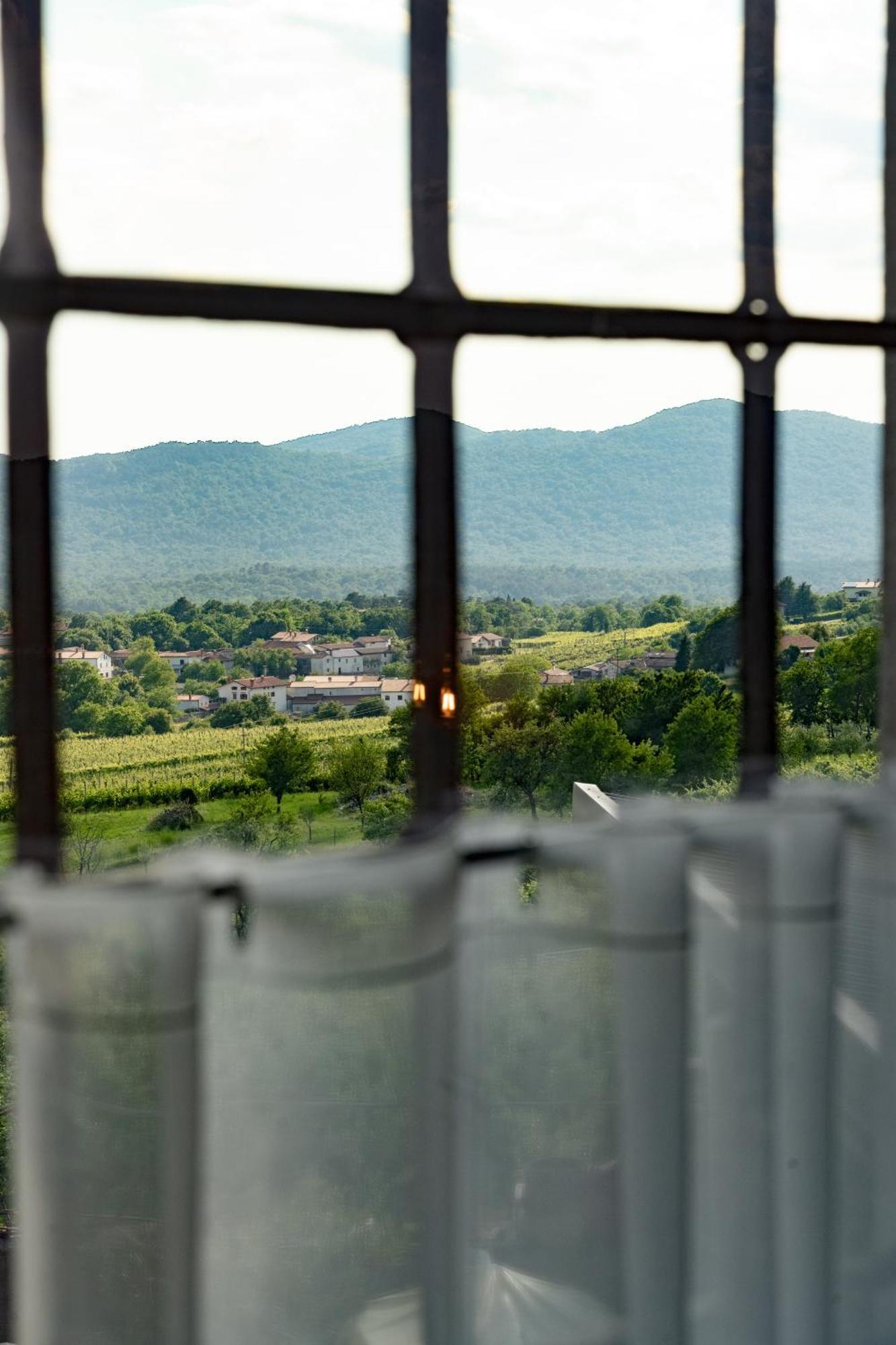 Tomaj Skerlj Wine Estate旅馆 外观 照片