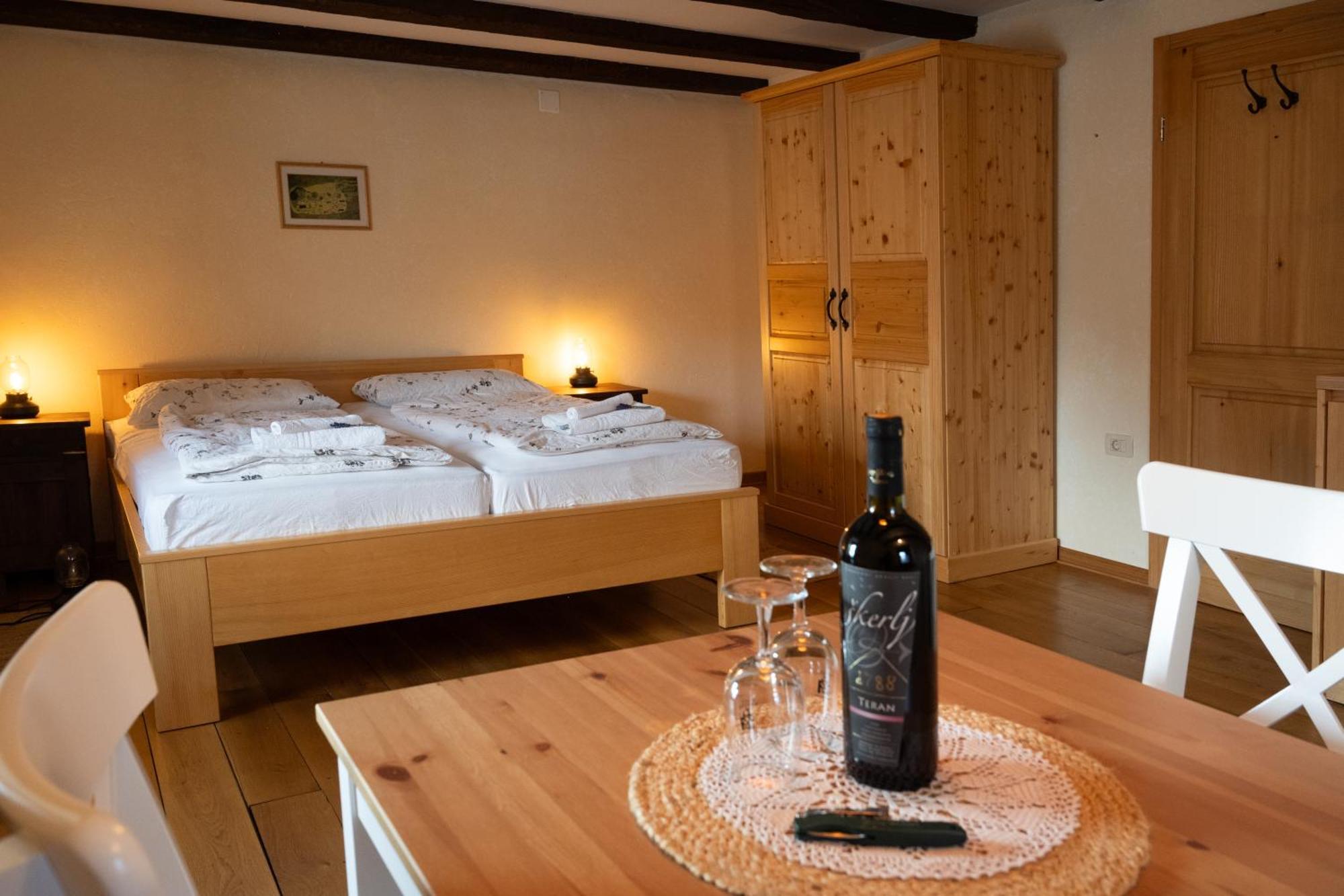 Tomaj Skerlj Wine Estate旅馆 外观 照片